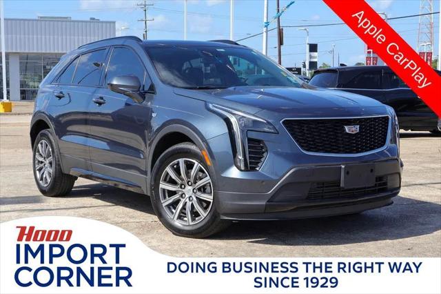 2019 Cadillac XT4 Sport for sale in Hammond, LA