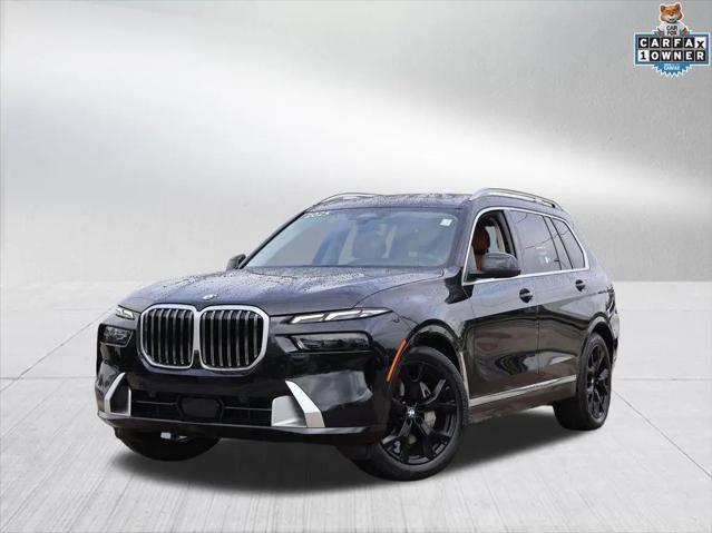 2025 BMW X7 xDrive40i for sale in Topeka, KS