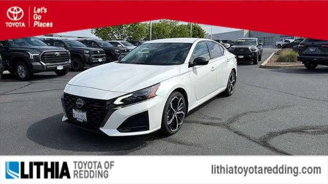 2024 Nissan Altima SR FWD for sale in Redding, CA