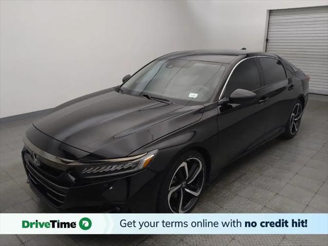 2022 Honda Accord Sport Special Edition for sale in Tyler, TX