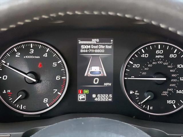 2023 Subaru Ascent Touring 7-Passenger