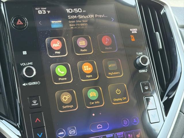 2023 Subaru Ascent Touring 7-Passenger