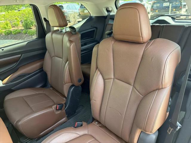2023 Subaru Ascent Touring 7-Passenger