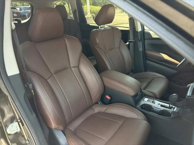 2023 Subaru Ascent Touring 7-Passenger