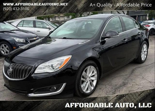 2014 Buick Regal Turbo/e-Assist Premium I for sale in Green Bay, WI