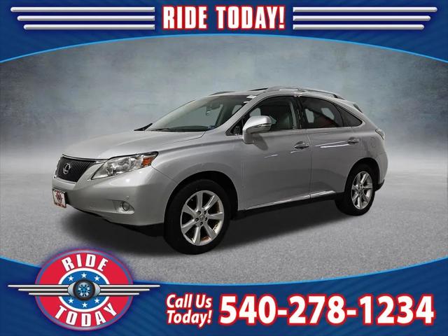 2010 Lexus RX 350 Base for sale in Roanoke, VA