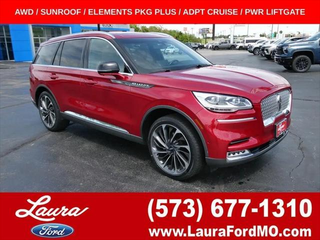 2020 Lincoln Aviator Reserve for sale in Sullivan, MO