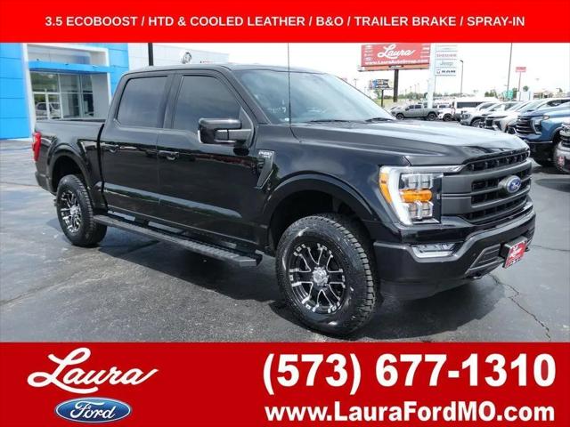 2022 Ford F-150 LARIAT for sale in Sullivan, MO