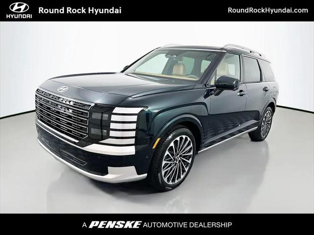 2026 Hyundai Palisade Calligraphy for sale in Round Rock, TX
