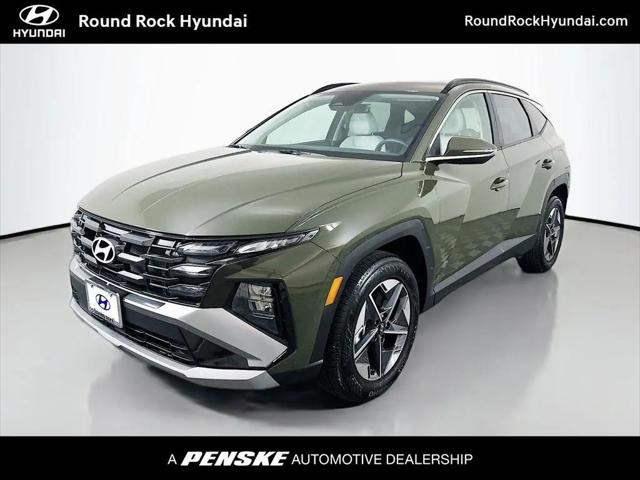 2025 Hyundai Tucson SEL Convenience for sale in Round Rock, TX