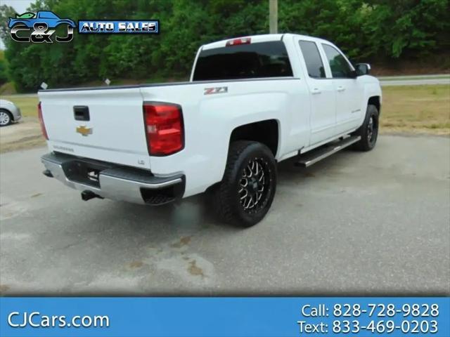 2019 Chevrolet Silverado 1500 LD LT for sale in Hudson, NC