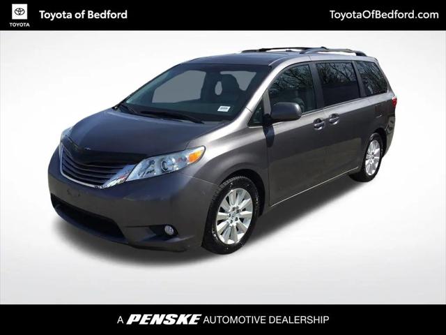 2015 Toyota Sienna XLE Premium 7 Passenger for sale in Bedford, OH