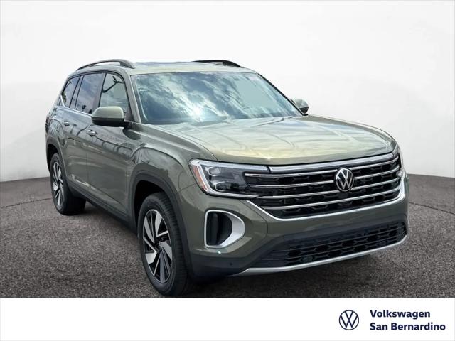 2026 Volkswagen Atlas SE with Technology