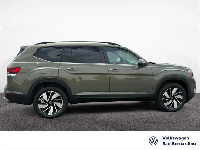 2026 Volkswagen Atlas SE with Technology