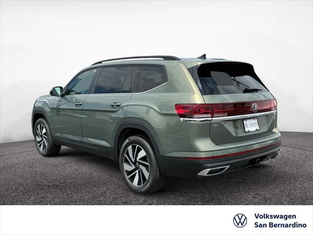 2026 Volkswagen Atlas SE with Technology