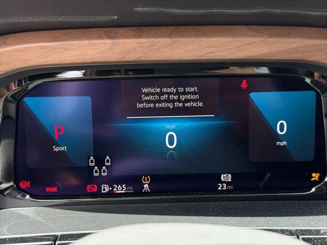 2026 Volkswagen Atlas SE with Technology