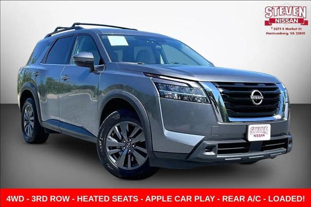 2022 Nissan Pathfinder SV 4WD for sale in Harrisonburg, VA