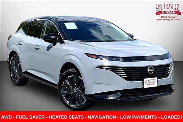 2025 Nissan Murano Platinum for sale in Harrisonburg, VA