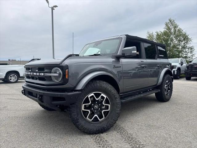 2022 Ford Bronco Outer Banks for sale in Jonesboro, AR