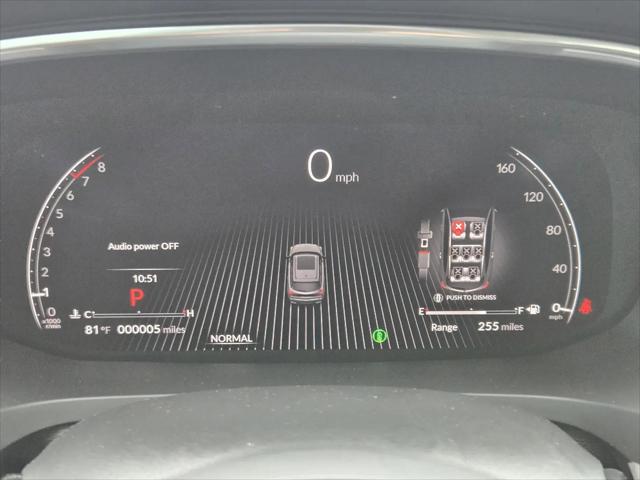 2026 Acura MDX Technology Package