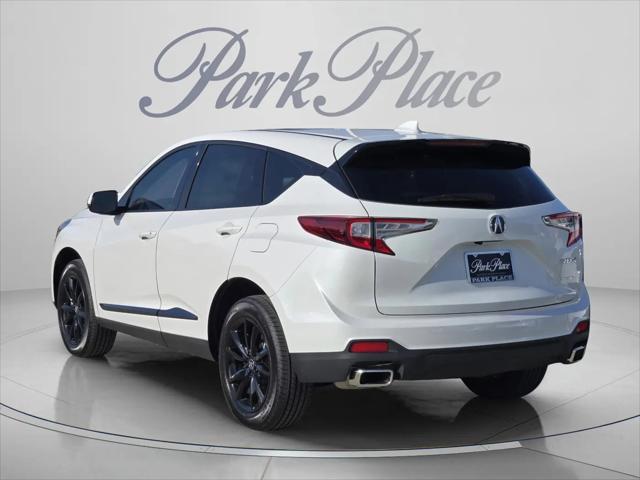 2026 Acura RDX Base