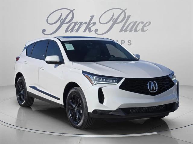 2026 Acura RDX Base