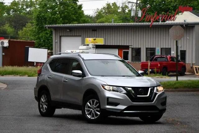2019 Nissan Rogue SV for sale in Manassas, VA