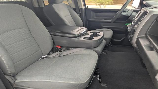 2022 Ram 1500 Classic Tradesman Quad Cab 4x2 6'4" Box