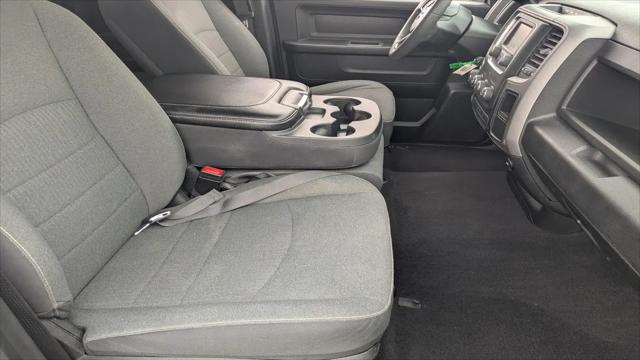 2022 Ram 1500 Classic Tradesman Quad Cab 4x2 6'4" Box