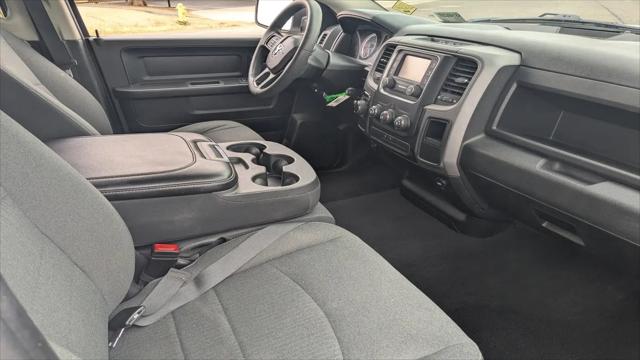 2022 Ram 1500 Classic Tradesman Quad Cab 4x2 6'4" Box