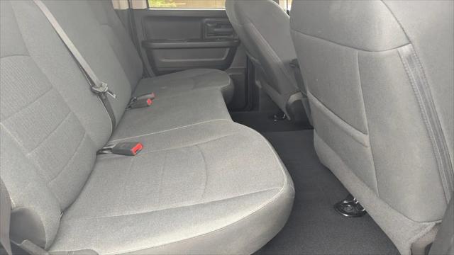 2022 Ram 1500 Classic Tradesman Quad Cab 4x2 6'4" Box