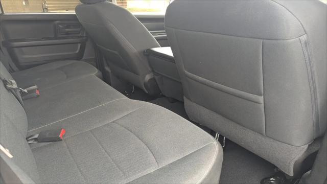 2022 Ram 1500 Classic Tradesman Quad Cab 4x2 6'4" Box