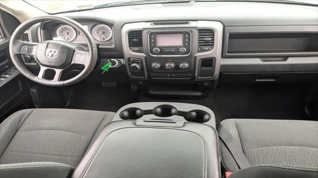 2022 Ram 1500 Classic Tradesman Quad Cab 4x2 6'4" Box