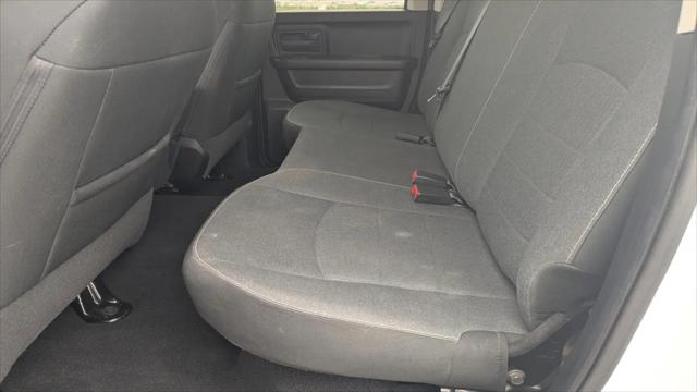 2022 Ram 1500 Classic Tradesman Quad Cab 4x2 6'4" Box