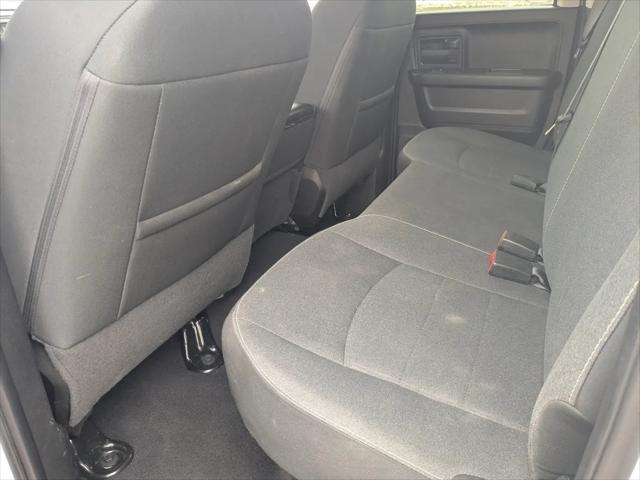 2022 Ram 1500 Classic Tradesman Quad Cab 4x2 6'4" Box