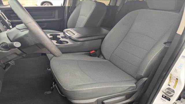 2022 Ram 1500 Classic Tradesman Quad Cab 4x2 6'4" Box