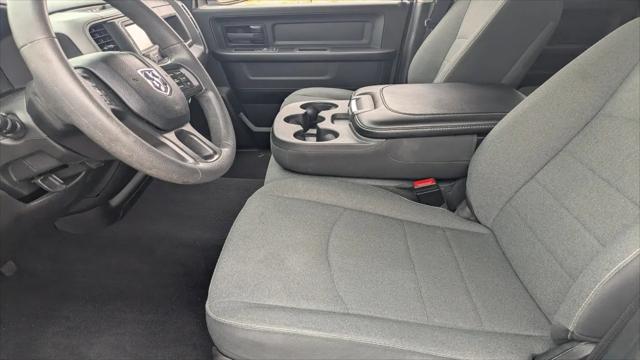 2022 Ram 1500 Classic Tradesman Quad Cab 4x2 6'4" Box