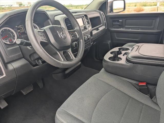 2022 Ram 1500 Classic Tradesman Quad Cab 4x2 6'4" Box