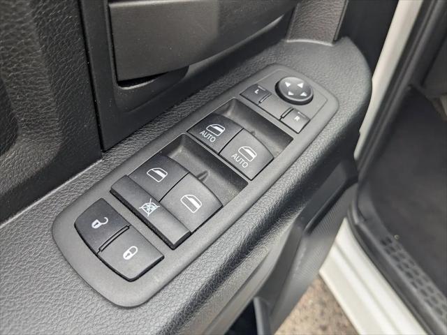 2022 Ram 1500 Classic Tradesman Quad Cab 4x2 6'4" Box