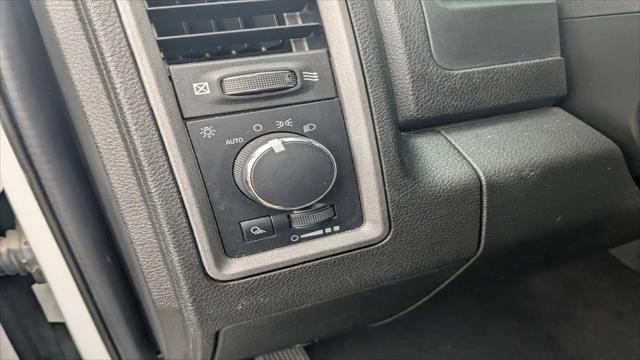 2022 Ram 1500 Classic Tradesman Quad Cab 4x2 6'4" Box