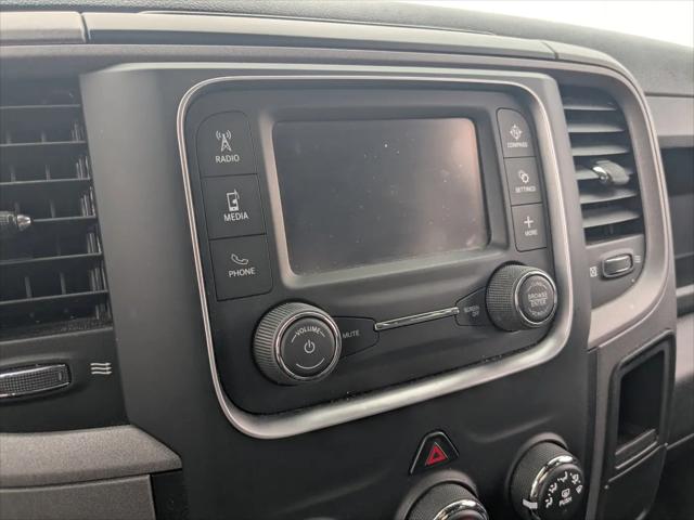 2022 Ram 1500 Classic Tradesman Quad Cab 4x2 6'4" Box