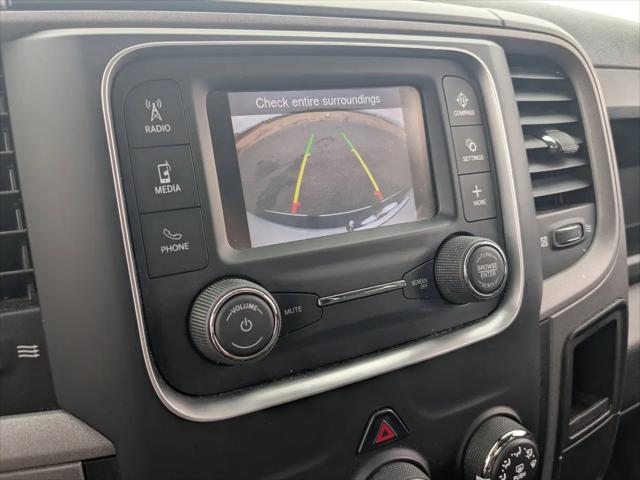2022 Ram 1500 Classic Tradesman Quad Cab 4x2 6'4" Box