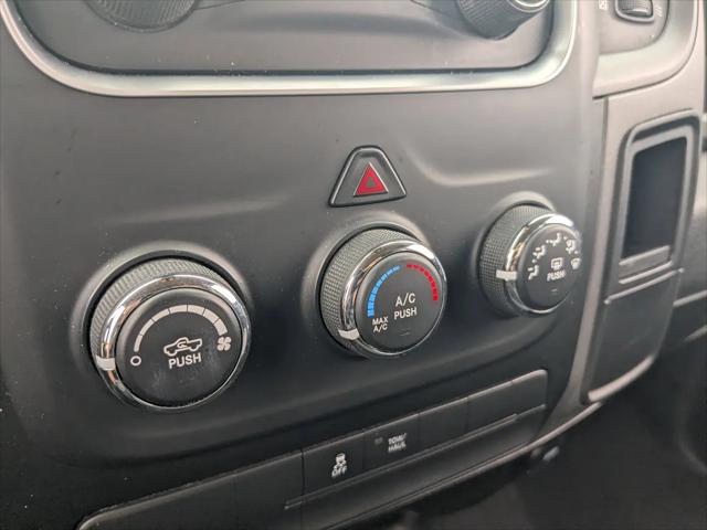 2022 Ram 1500 Classic Tradesman Quad Cab 4x2 6'4" Box