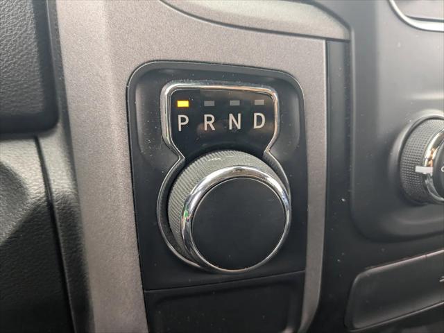 2022 Ram 1500 Classic Tradesman Quad Cab 4x2 6'4" Box