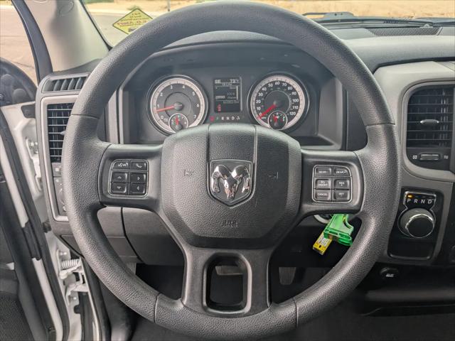 2022 Ram 1500 Classic Tradesman Quad Cab 4x2 6'4" Box