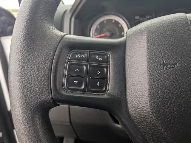 2022 Ram 1500 Classic Tradesman Quad Cab 4x2 6'4" Box