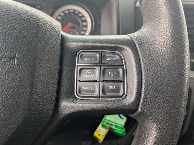 2022 Ram 1500 Classic Tradesman Quad Cab 4x2 6'4" Box