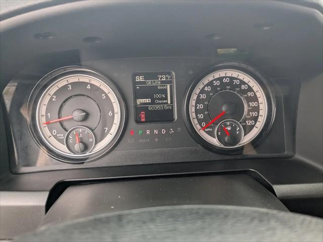 2022 Ram 1500 Classic Tradesman Quad Cab 4x2 6'4" Box