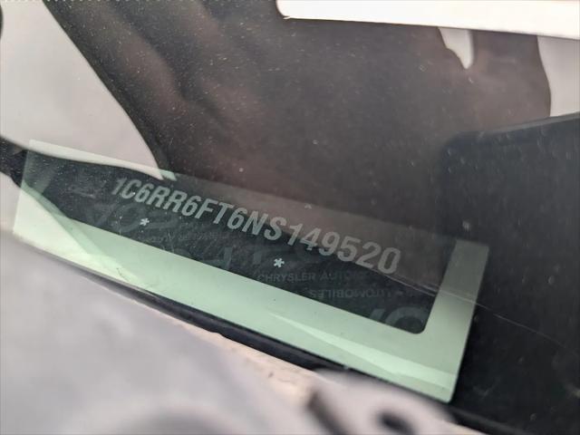 2022 Ram 1500 Classic Tradesman Quad Cab 4x2 6'4" Box