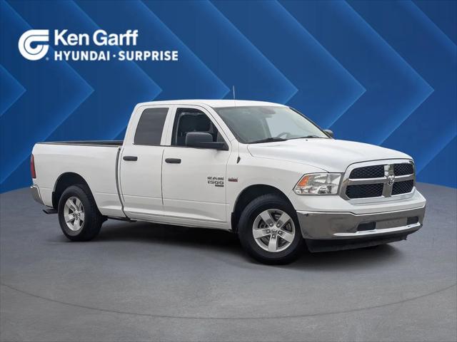 2022 Ram 1500 Classic Tradesman Quad Cab 4x2 6'4" Box for sale in Surprise, AZ